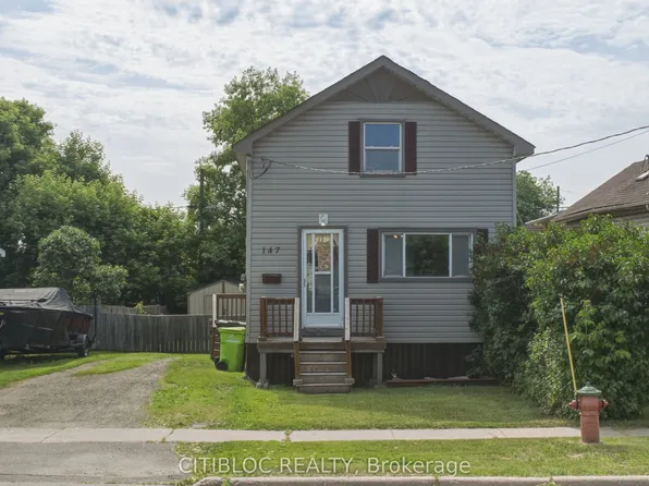 147 Turner Ave, Sault Ste. Marie, ON P6C 4S3