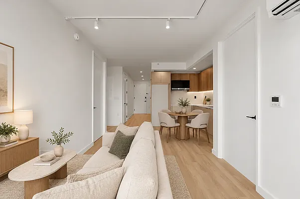 Living room, photo 5