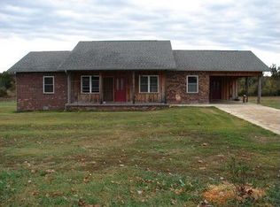 1606 Morriston Rd, Salem, AR 72576