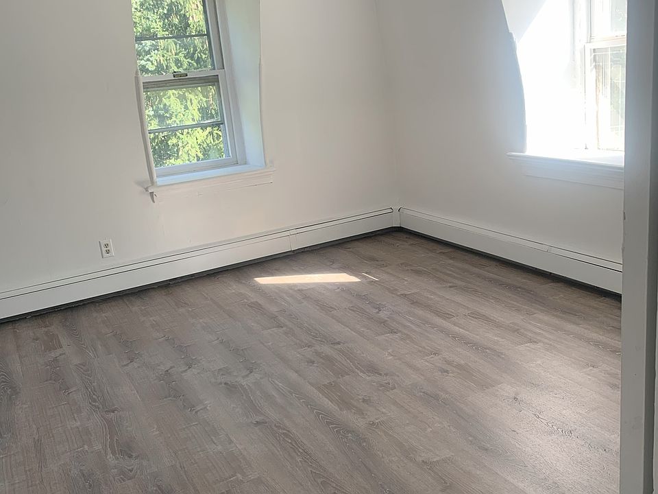 Serene, spacious bedroom. Recently renovated