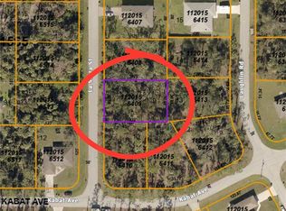 La Suiza St LOT 9, North Pt, FL 34288