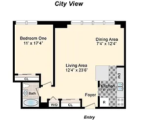 Rented by Stellar Management