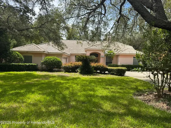 4337 Rachel Blvd, Spring Hill, FL 34607