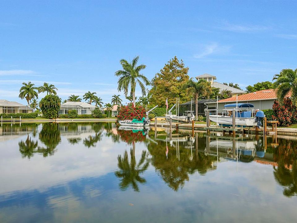 calm waters
