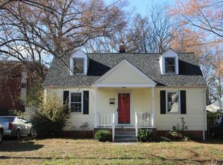 320 Granite Ave, Richmond, VA 23226