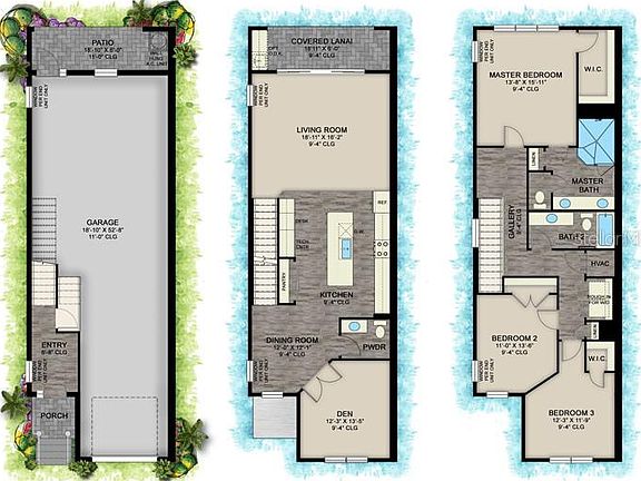 3rd image of 1281 Savona Dr NE #2