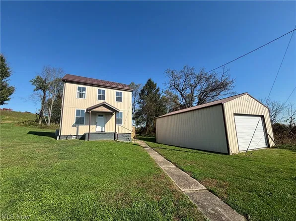 41381 Brown Rd, Bethesda, OH 43719