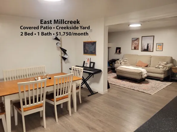 2231 E Alva Cir #Basement, Salt Lake City, UT 84109