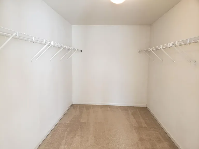Master Walk in Closet