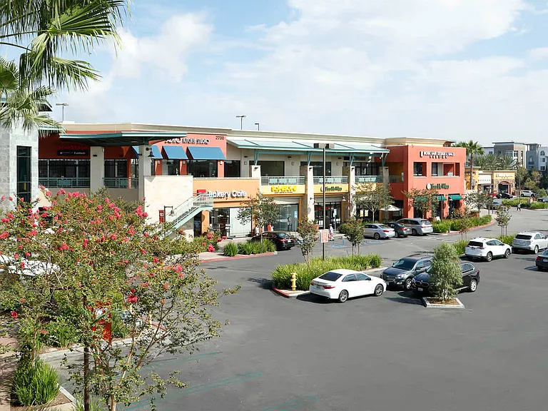 Nearby Diamond Jubilee Shopping Center