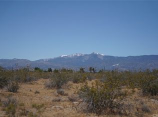 0 Hacienda Rd, Phelan, CA 92371