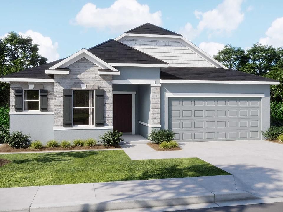 Elevation D Opt Stone