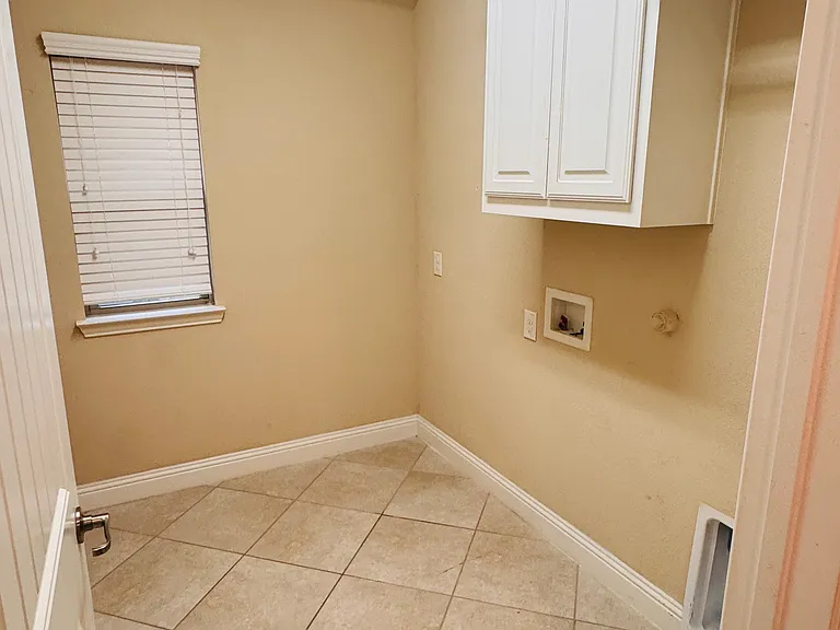 Dryer Room