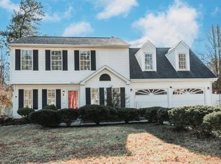 5820 Hadrian Dr, Durham, NC 27703