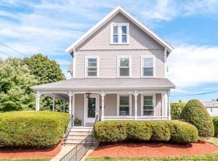 42 Warren St, Stoneham, MA 02180