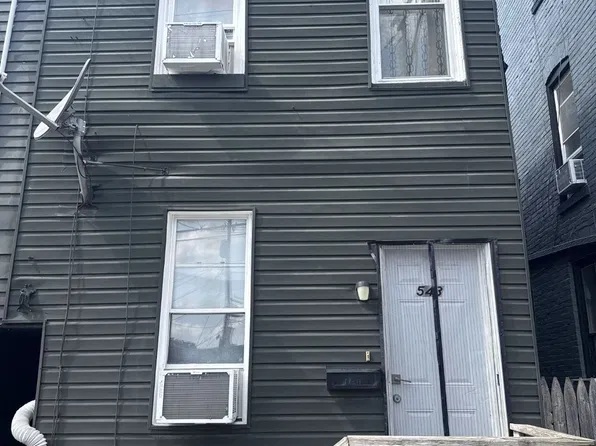 543 W Clarke Ave, York, PA 17401