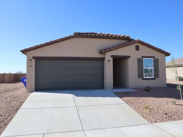 1267 W Flowstone Trl, Benson, AZ 85602