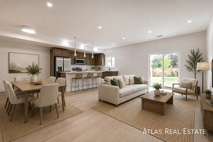 1-Month Free Rent Never-Lived-In 3bd/3ba In Denver Quartz Counters, Garage, Private Fenced Yard — Photo 2