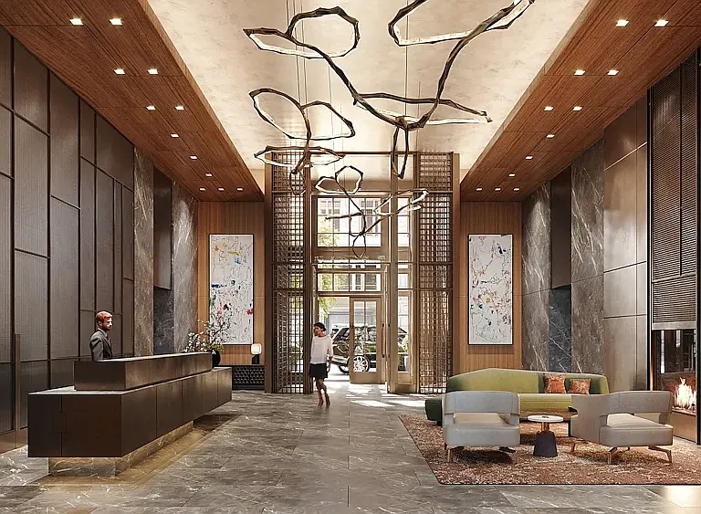 555 W 22nd St #3AE — Photo 9