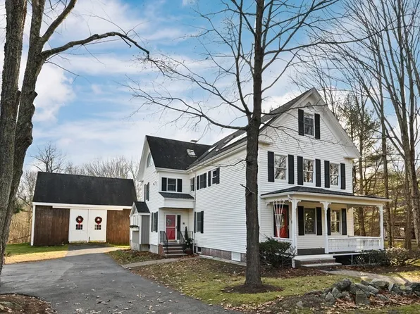 22 Mount Vernon St, North Reading, MA 01864