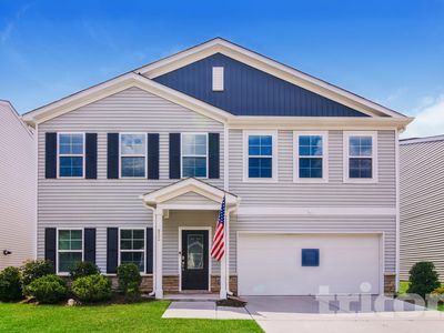 932 Peninsula Pl, Knightdale, NC, 27545