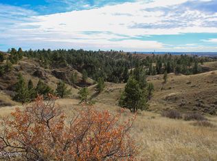 TRACT Five Broad Axe Rd #B, Gillette, WY 82718