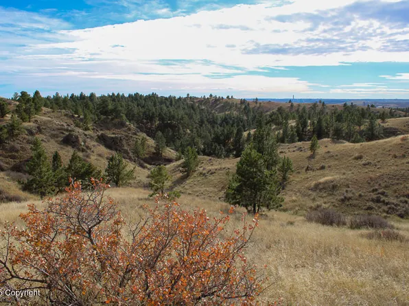 TRACT Five Broad Axe Rd #B, Gillette, WY 82718