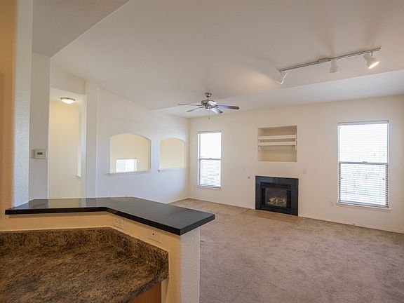 Living Room from Kitchen