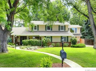 3960 S Bellaire St, Cherry Hills Village, CO 80113