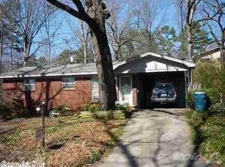 6808 Burton Dr, Little Rock, AR 72204