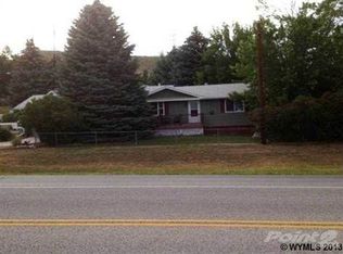 1210 Fort St, Buffalo, WY 82834
