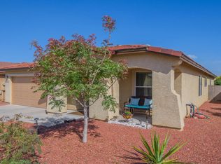 9385 E Grapevine Spring Pl, Tucson, AZ 85710