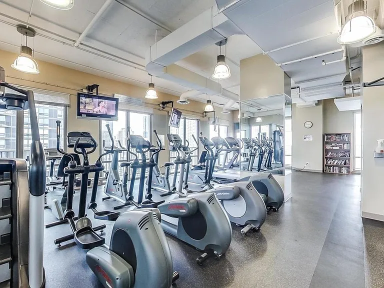 Fitness Room