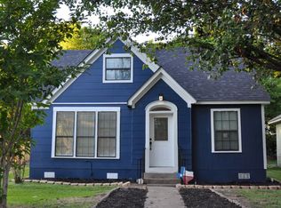 114 Yates St, Mount Vernon, TX 75457