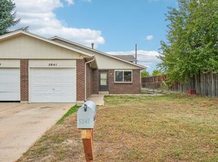 5939-5941 Newcombe Ct, Arvada, CO 80004