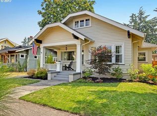 2816 NE 62nd Ave, Portland, OR 97213