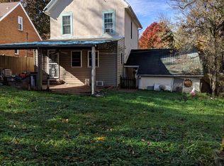4119 30th St, Mount Rainier, MD 20712