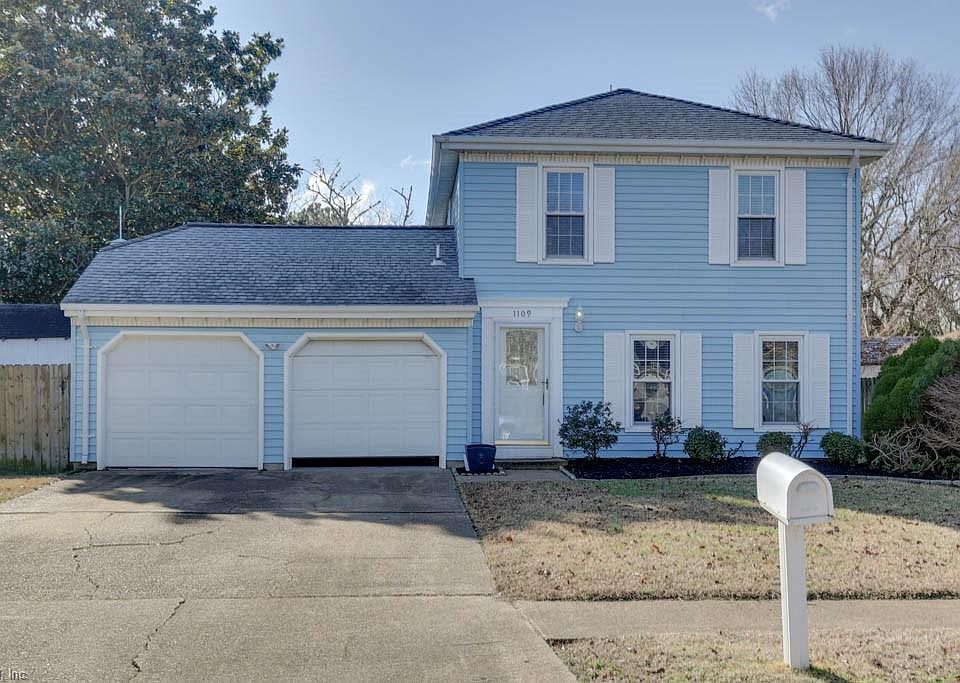 1109 Warner Hall Dr, Virginia Beach, VA 23454 MLS 10469945 Zillow