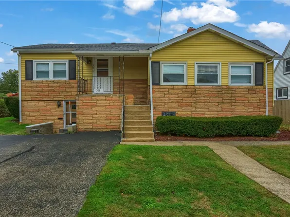 306 Hazen Ave E, Ellwood City, PA 16117