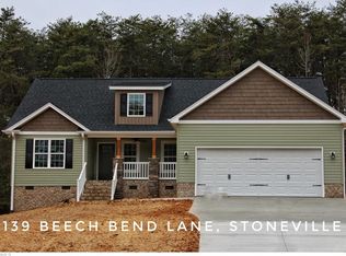 139 Beech Bend Ln, Stoneville, NC 27048