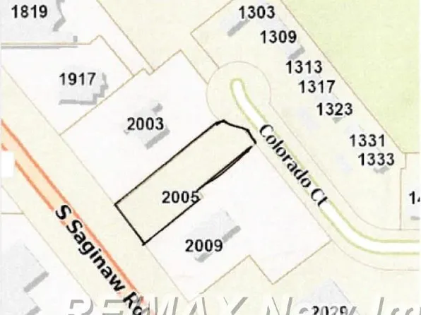 2005 S Saginaw Rd, Midland, MI 48640