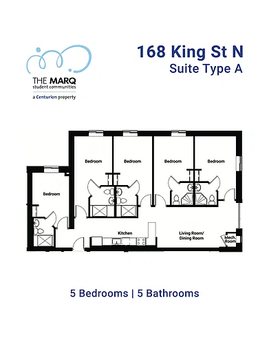 Floor plan SEPTEMBER 2027 (12 Months)