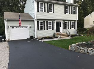 13 Water Fall Way, Cranston, RI 02921
