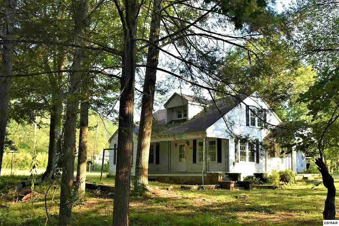 1109 Blue Mill Rd, Del Rio, TN 37727 Zillow