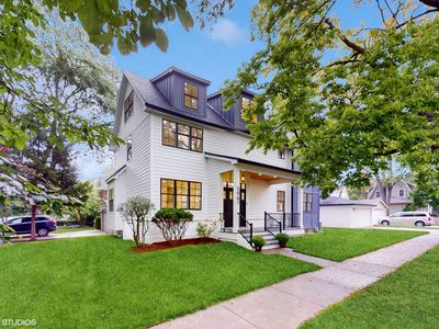3947 Franklin Ave, Western Springs, IL, 60558