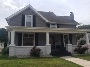 651 E Boone St, Frankfort, IN 46041