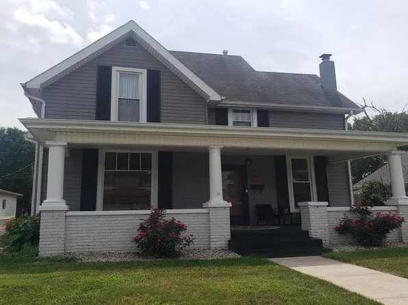 651 E Boone St, Frankfort, IN 46041