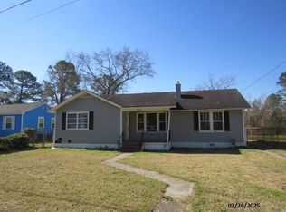 1911 Lionel St, Augusta, GA 30906