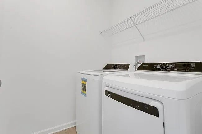 Laundry
