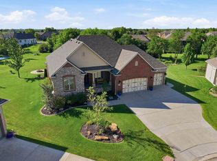 13505 E Equestrian Cir, Wichita, KS 67230